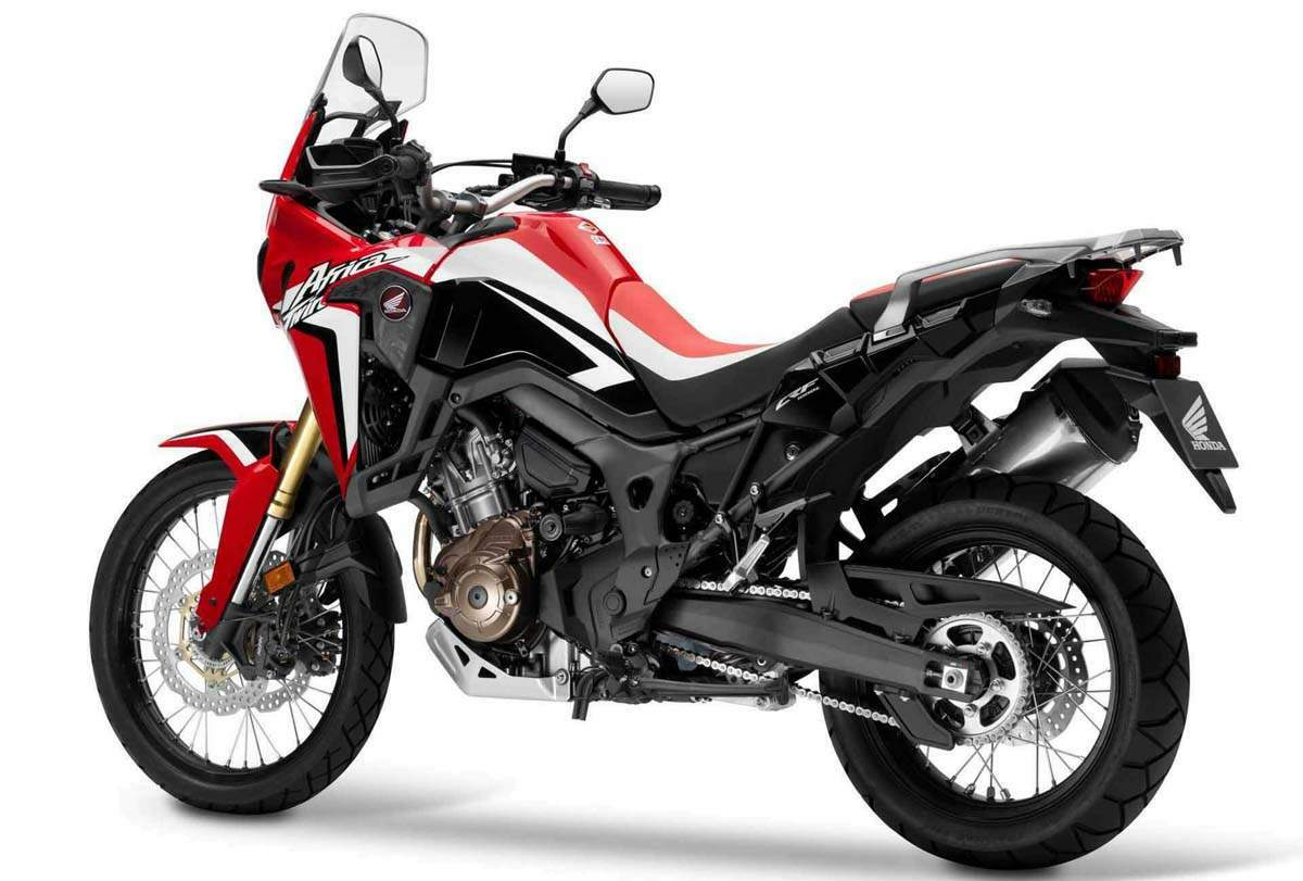 Honda crf1000l deals africa twin 2016